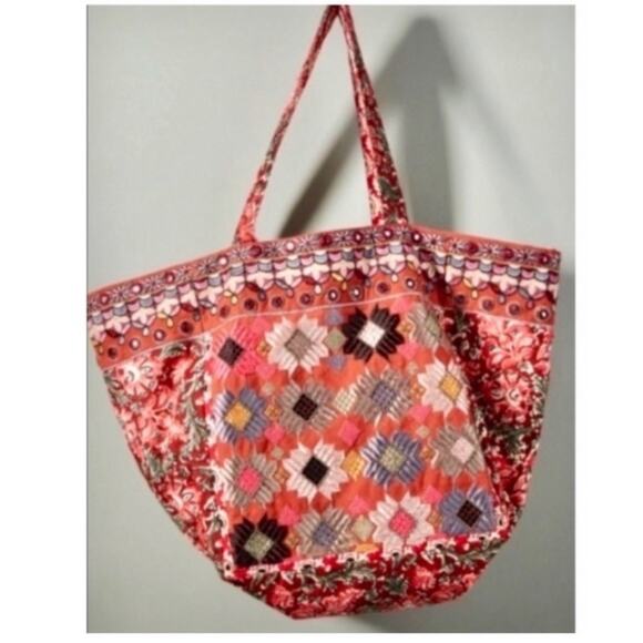 Anthropologie Handbags - Anthropologie Moroccan Tote Bag.